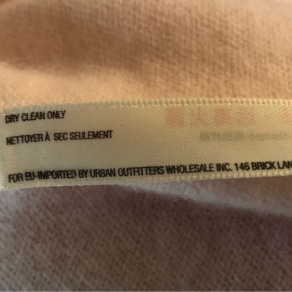 Anthropologie cashmere sweater - Picture 6 of 9